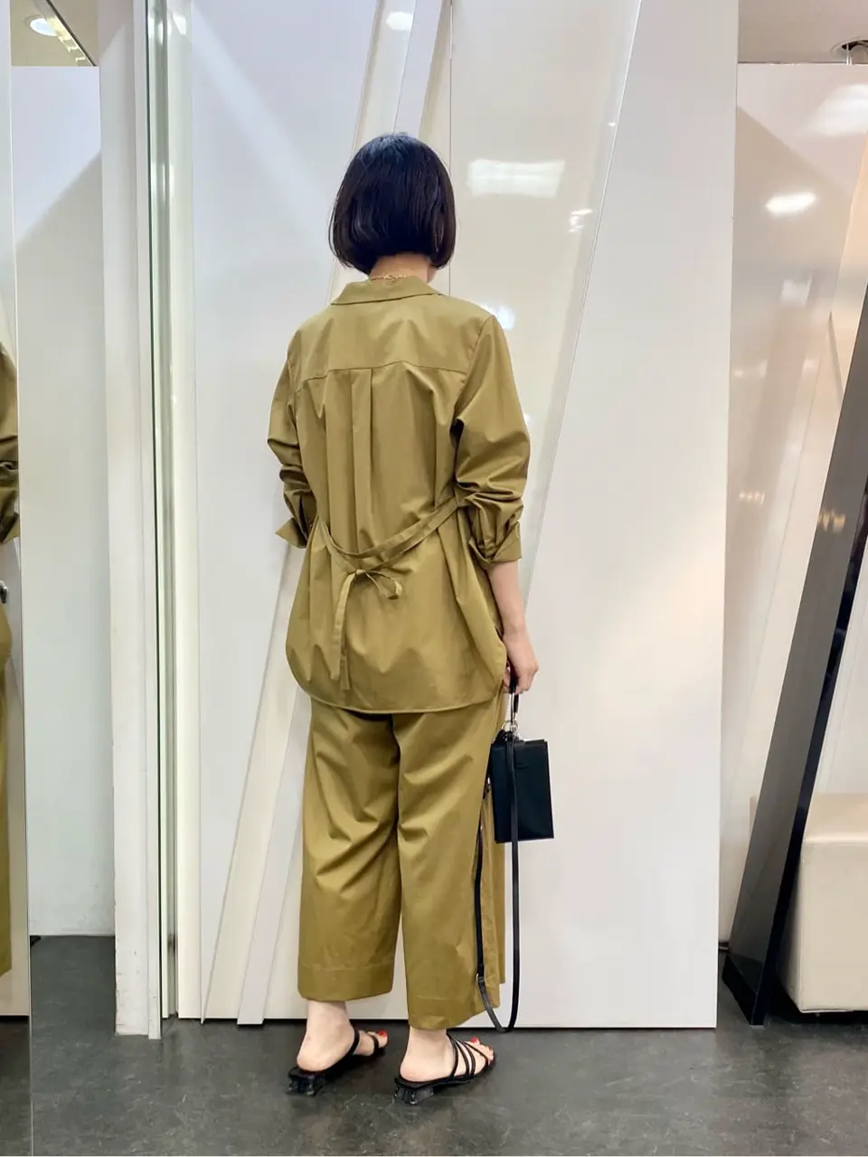 ICB 須賀原 コーディネート画像