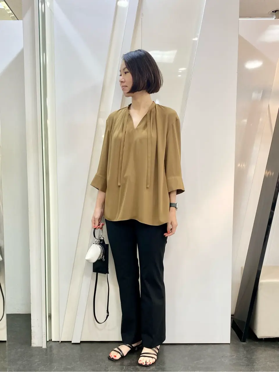 ICB 須賀原 コーディネート画像