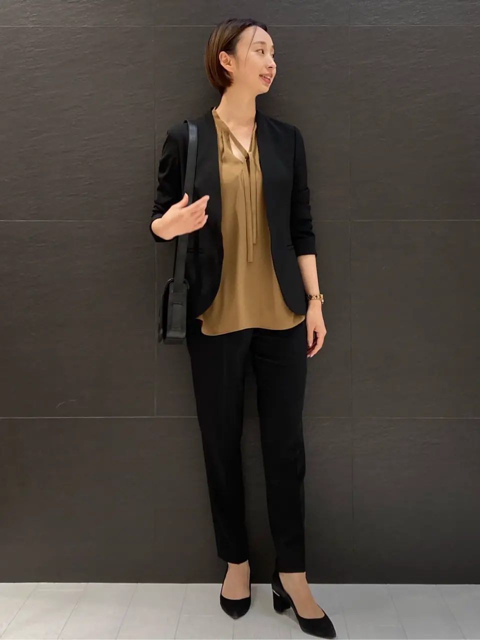  村上 コーディネート画像