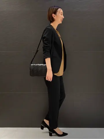 ICB 村上 コーディネート画像