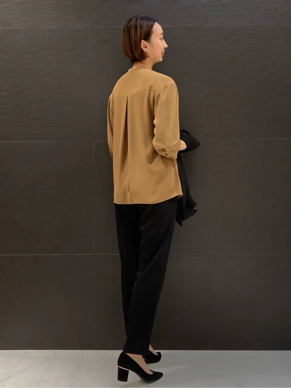 ICB 村上 コーディネート画像