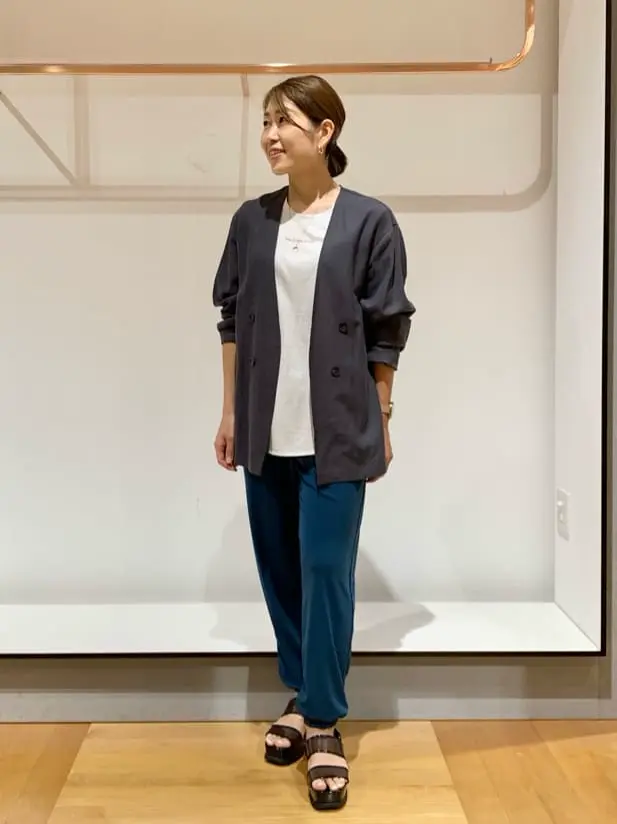 ICB 福田 コーディネート画像