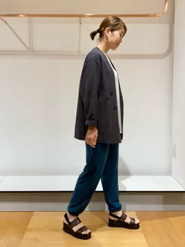 ICB 福田 コーディネート画像