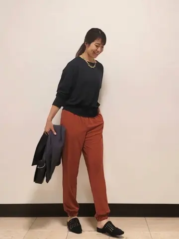 ICB 中島 コーディネート画像