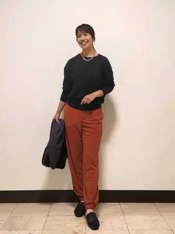 ICB 中島 コーディネート画像