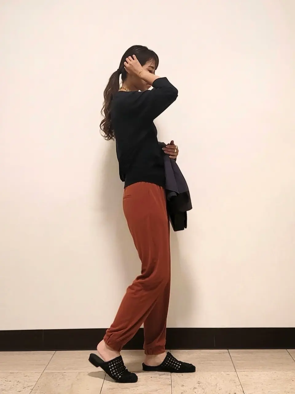 ICB 中島 コーディネート画像