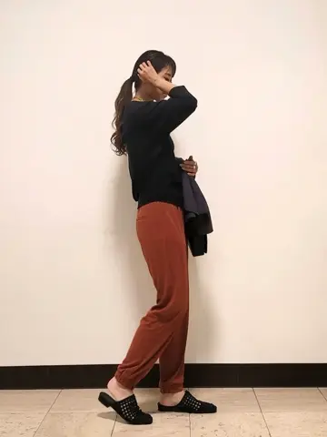 ICB 中島 コーディネート画像