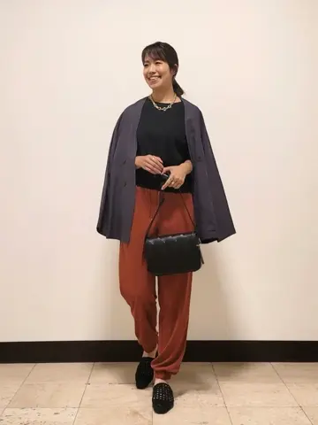 ICB 中島 コーディネート画像