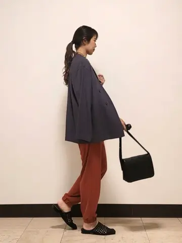 ICB 中島 コーディネート画像