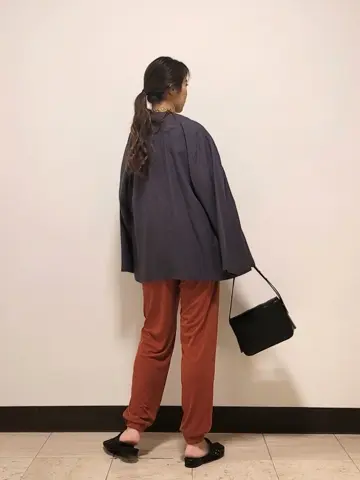 ICB 中島 コーディネート画像