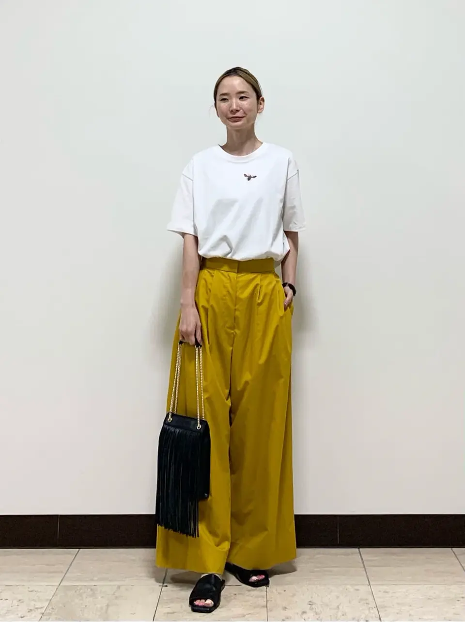  仲崎 コーディネート画像