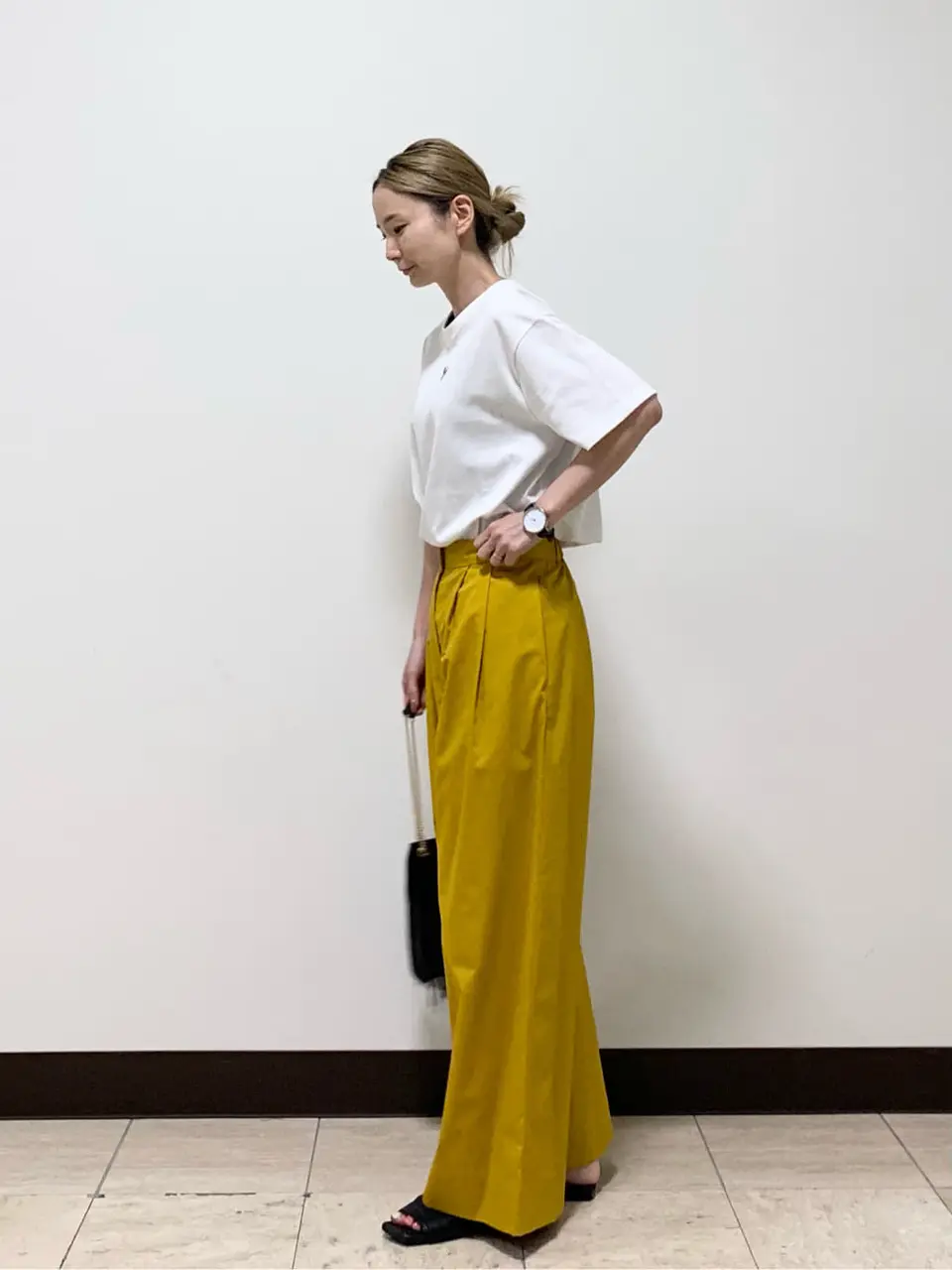 ICB 仲崎 コーディネート画像