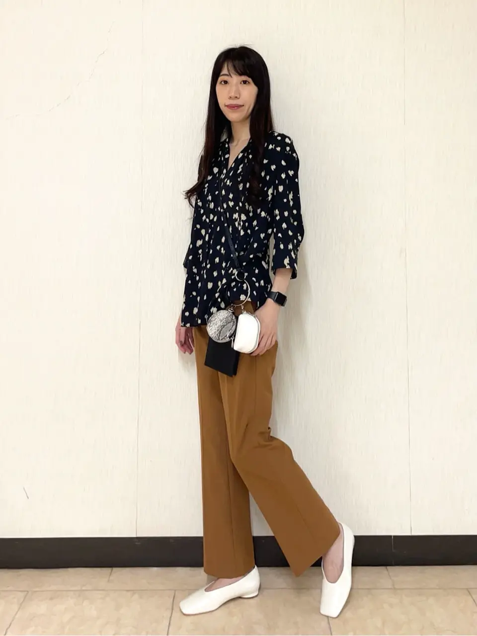 ICB Manami コーディネート画像