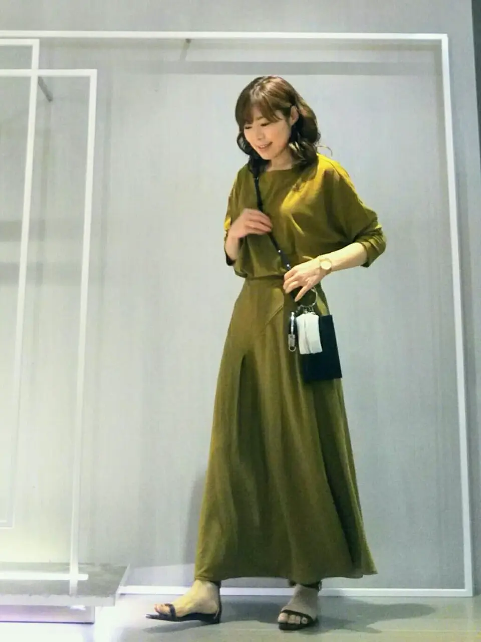  加藤 コーディネート画像