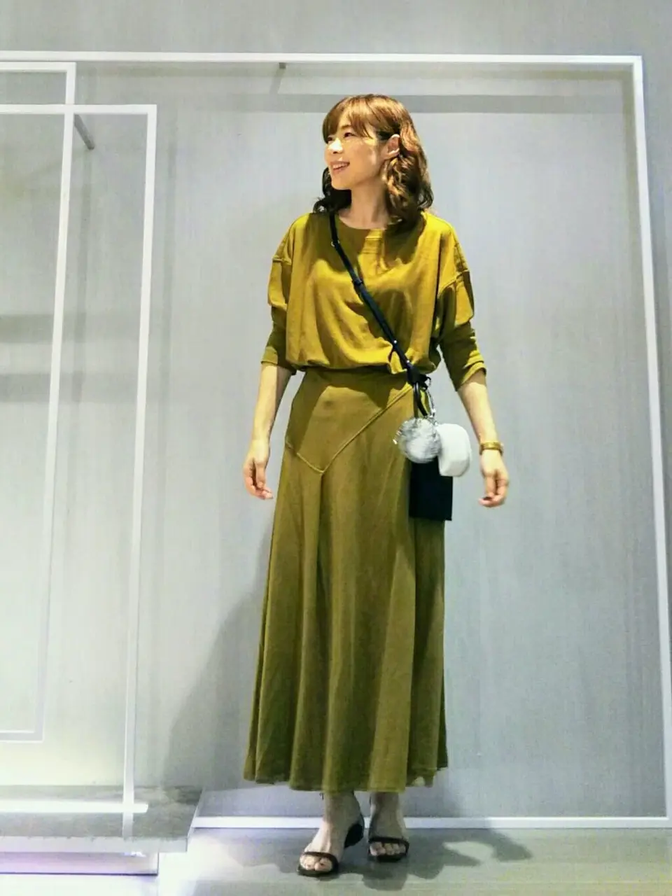 ICB 加藤 コーディネート画像