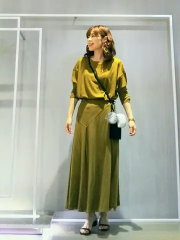 ICB 加藤 コーディネート画像