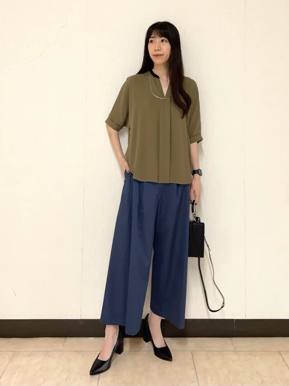 ICB Manami コーディネート画像