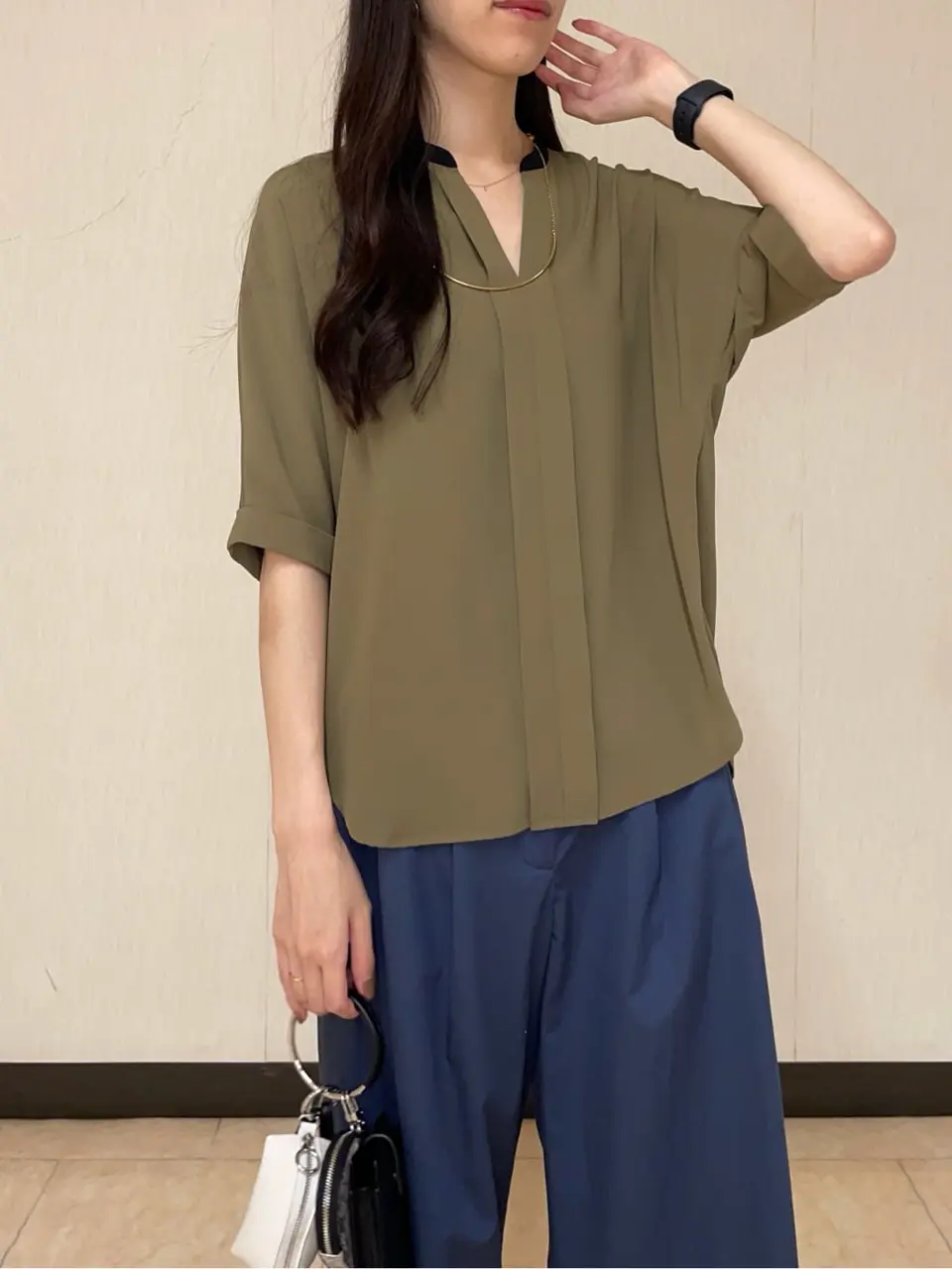 ICB Manami コーディネート画像