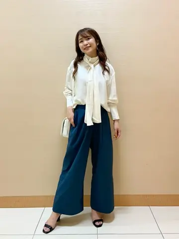 ICB ASUMI コーディネート画像