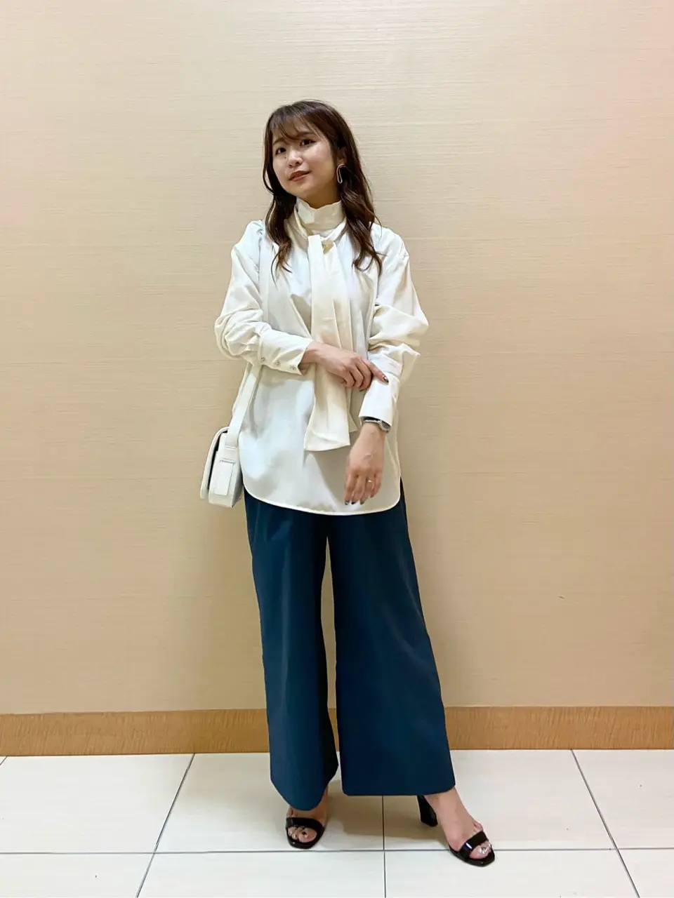 ICB ASUMI コーディネート画像