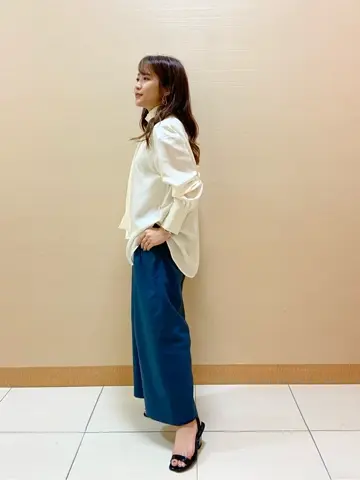 ICB ASUMI コーディネート画像