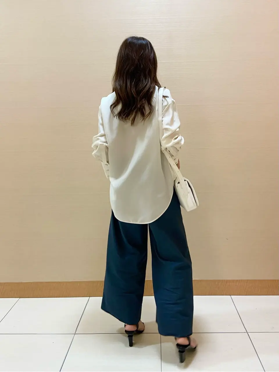 ICB ASUMI コーディネート画像