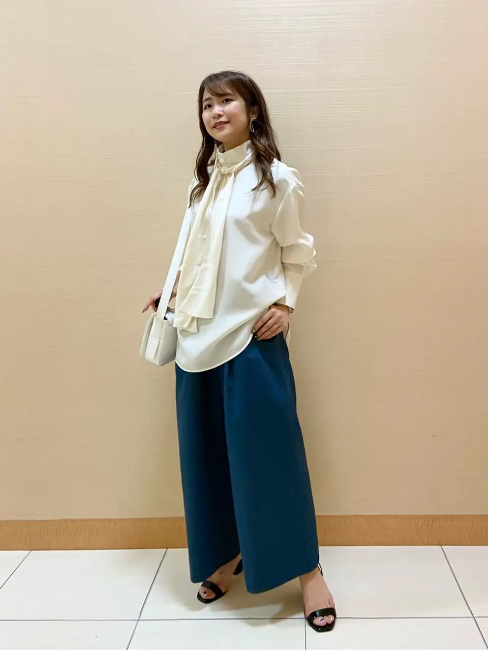 ICB ASUMI コーディネート画像