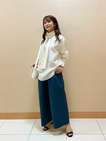 ICB ASUMI コーディネート画像