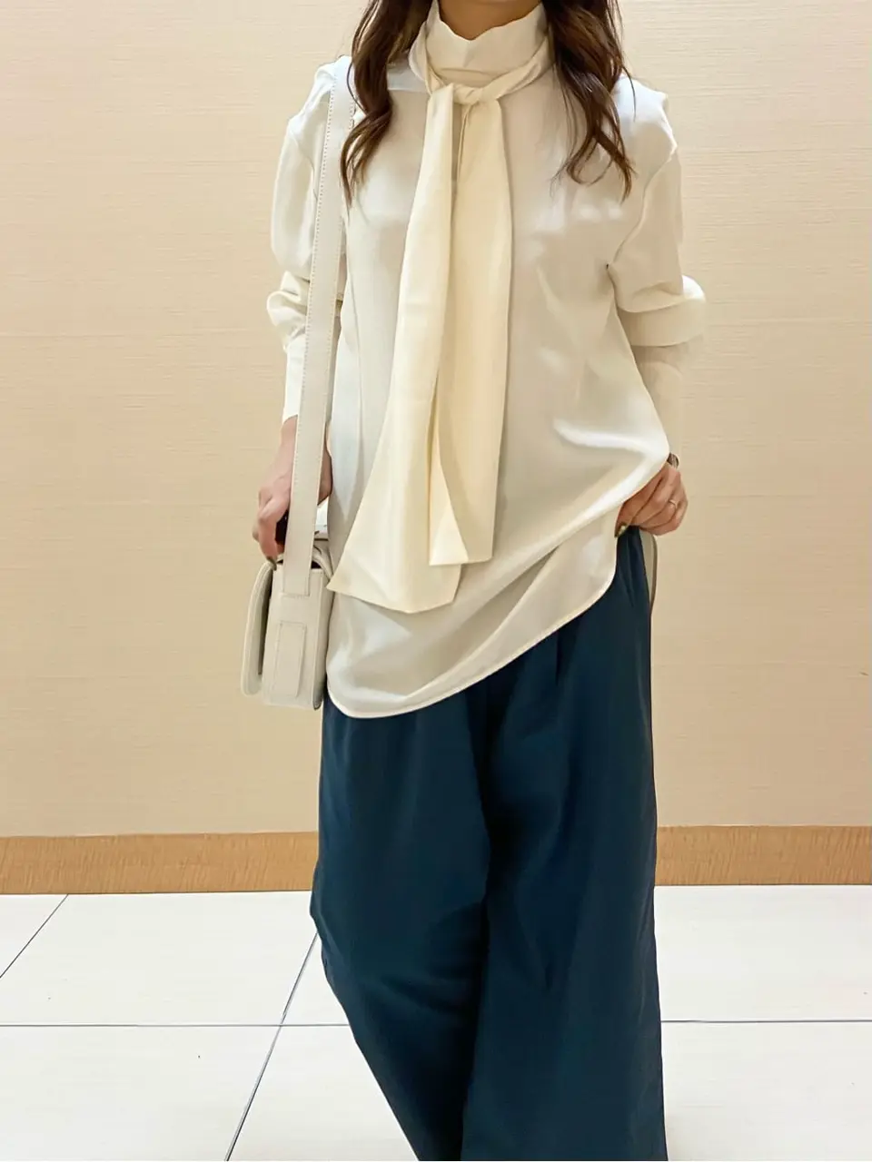 ICB ASUMI コーディネート画像