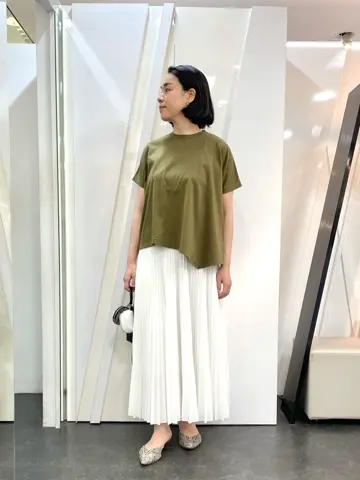 ICB K コーディネート画像