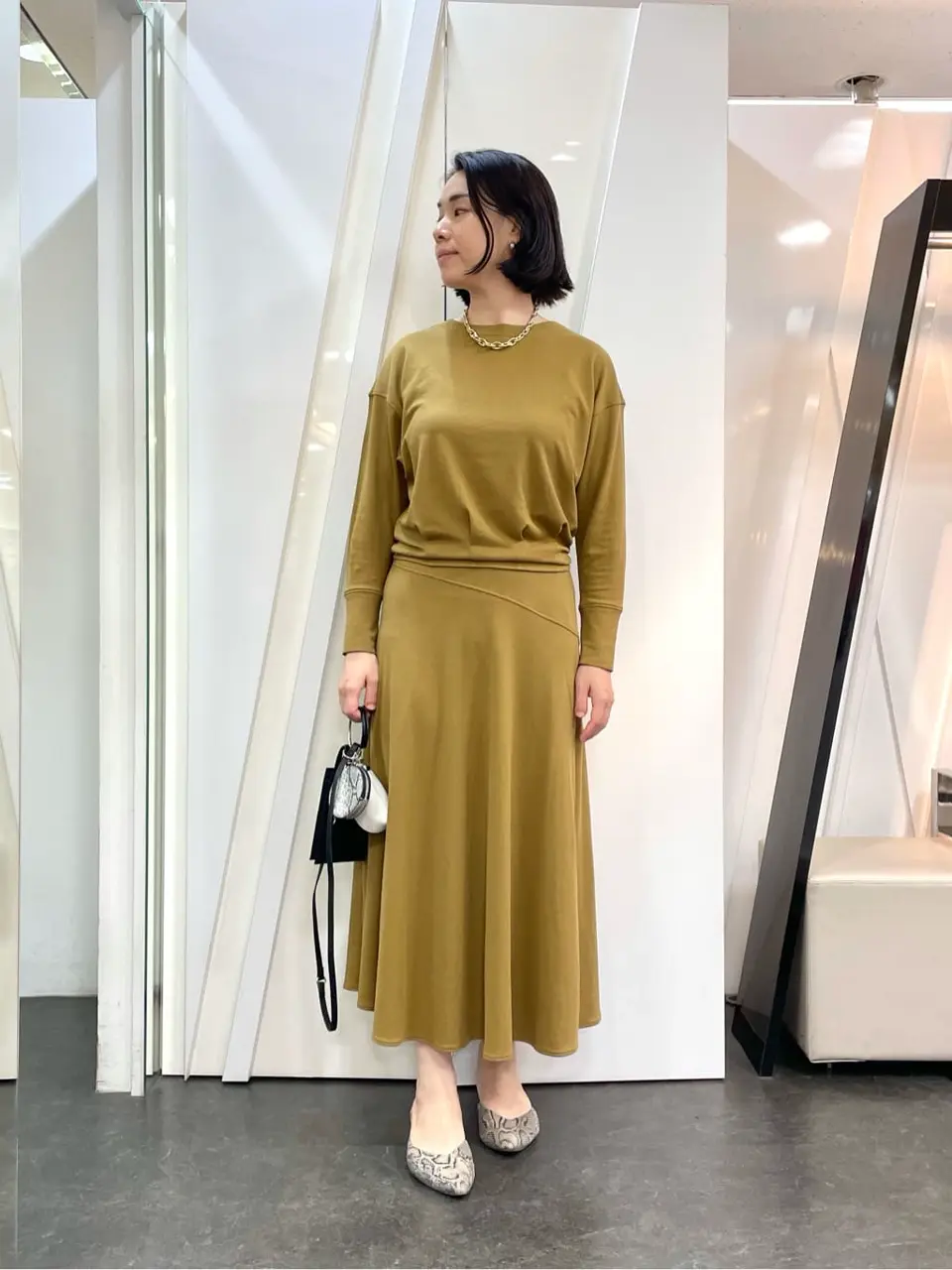 ICB K コーディネート画像