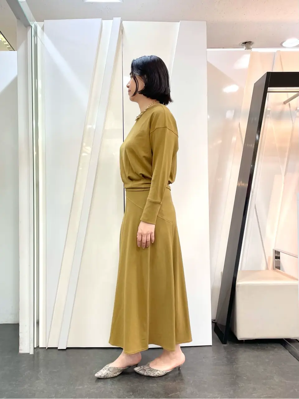 ICB K コーディネート画像