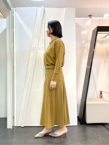 ICB K コーディネート画像