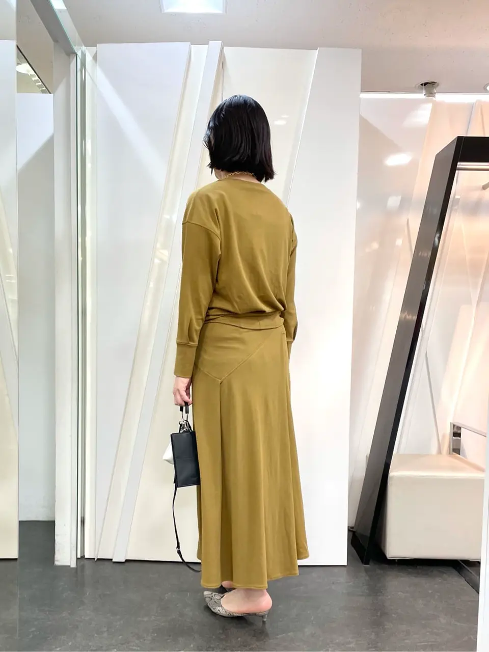 ICB K コーディネート画像