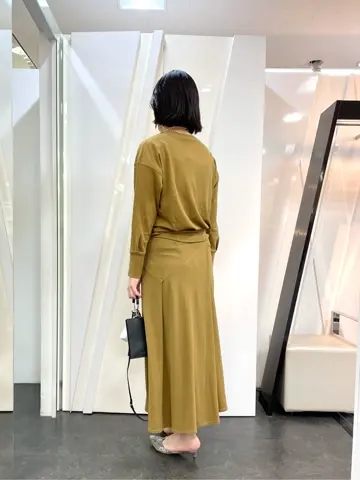 ICB K コーディネート画像