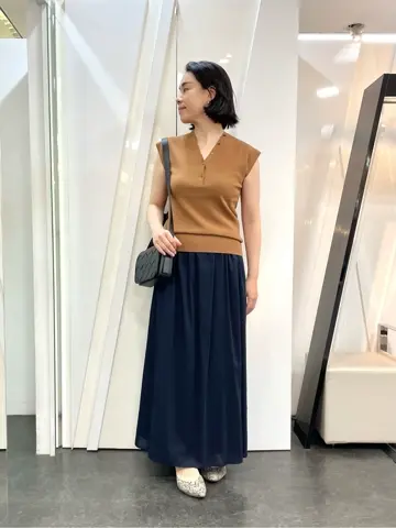 ICB K コーディネート画像