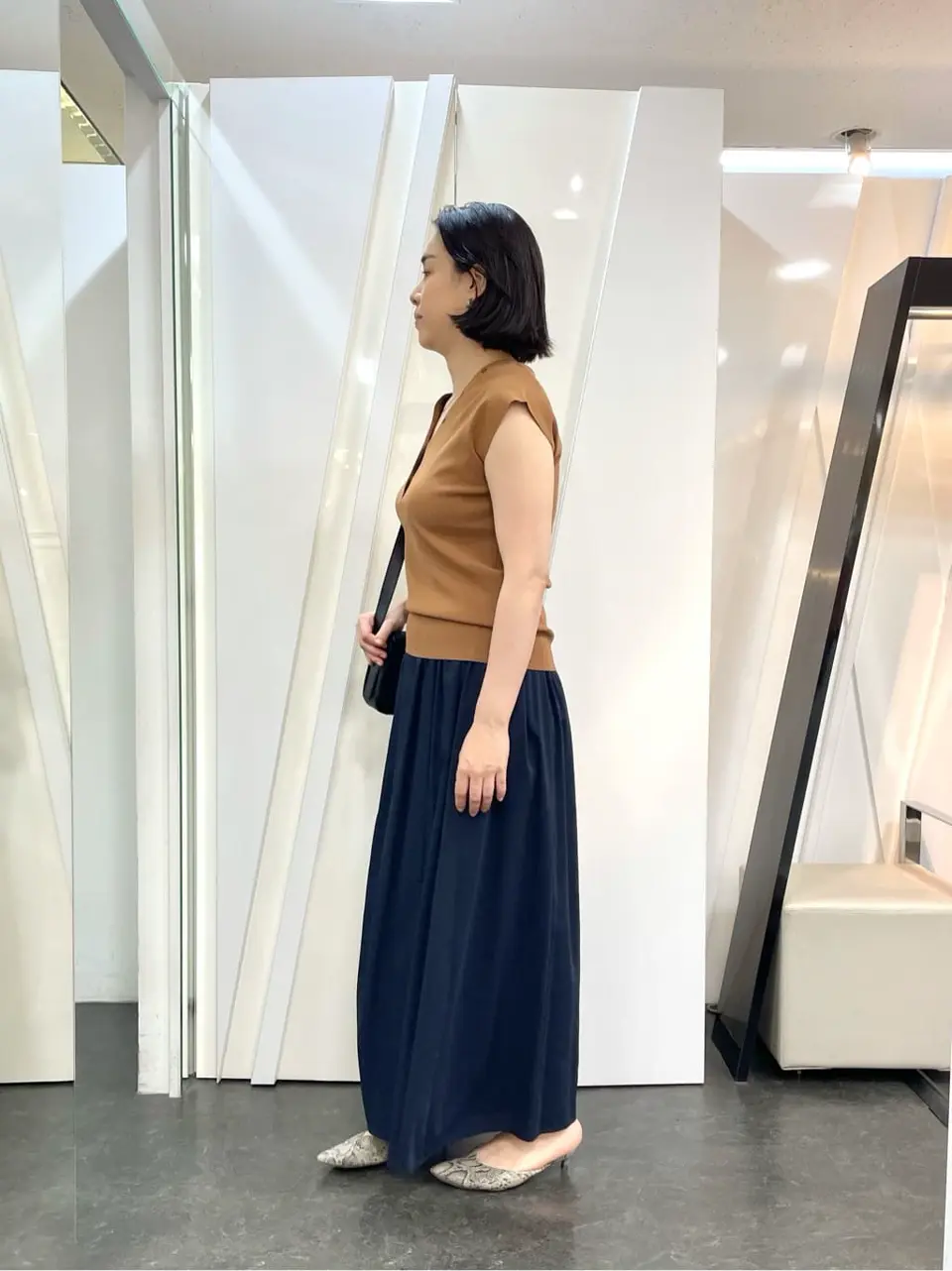 ICB K コーディネート画像