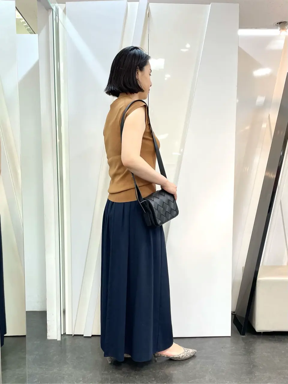 ICB K コーディネート画像