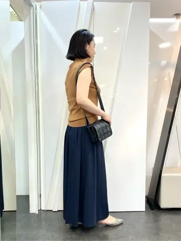 ICB K コーディネート画像