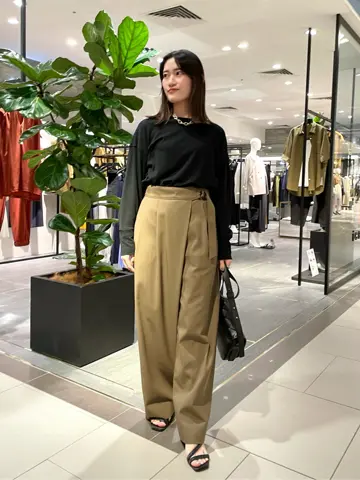 ICB 田中  コーディネート画像