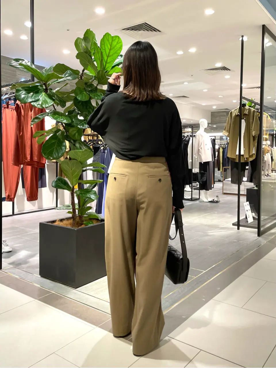 ICB 田中  コーディネート画像