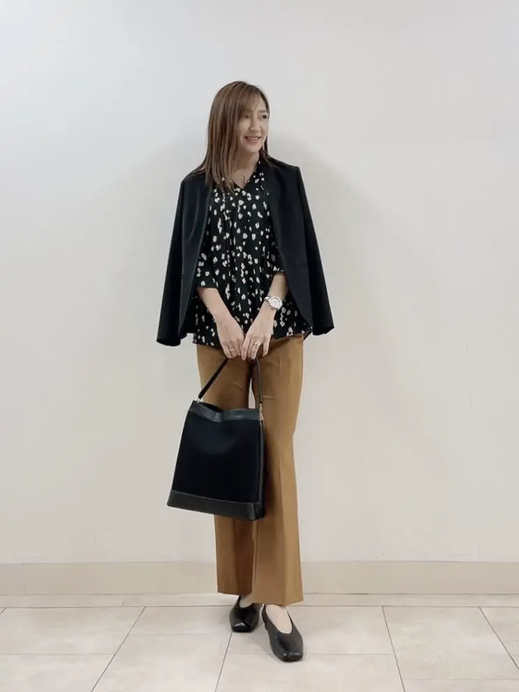  世戸 コーディネート画像