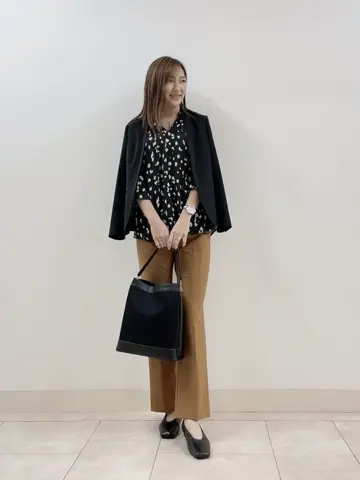 ICB 世戸 コーディネート画像