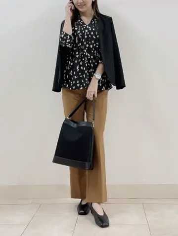 ICB 世戸 コーディネート画像