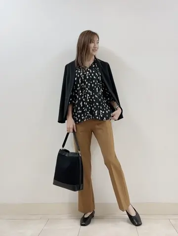 ICB 世戸 コーディネート画像