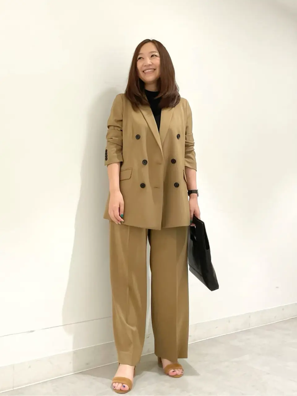  諸田 コーディネート画像