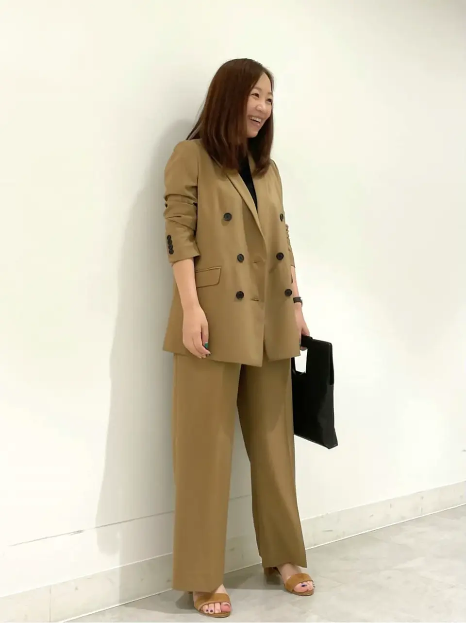 ICB 諸田 コーディネート画像