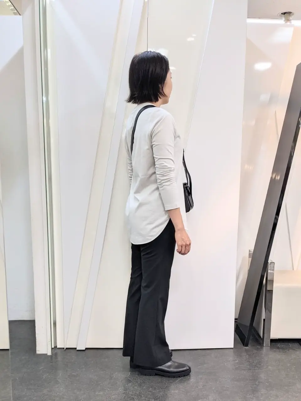 ICB 渡邊 コーディネート画像