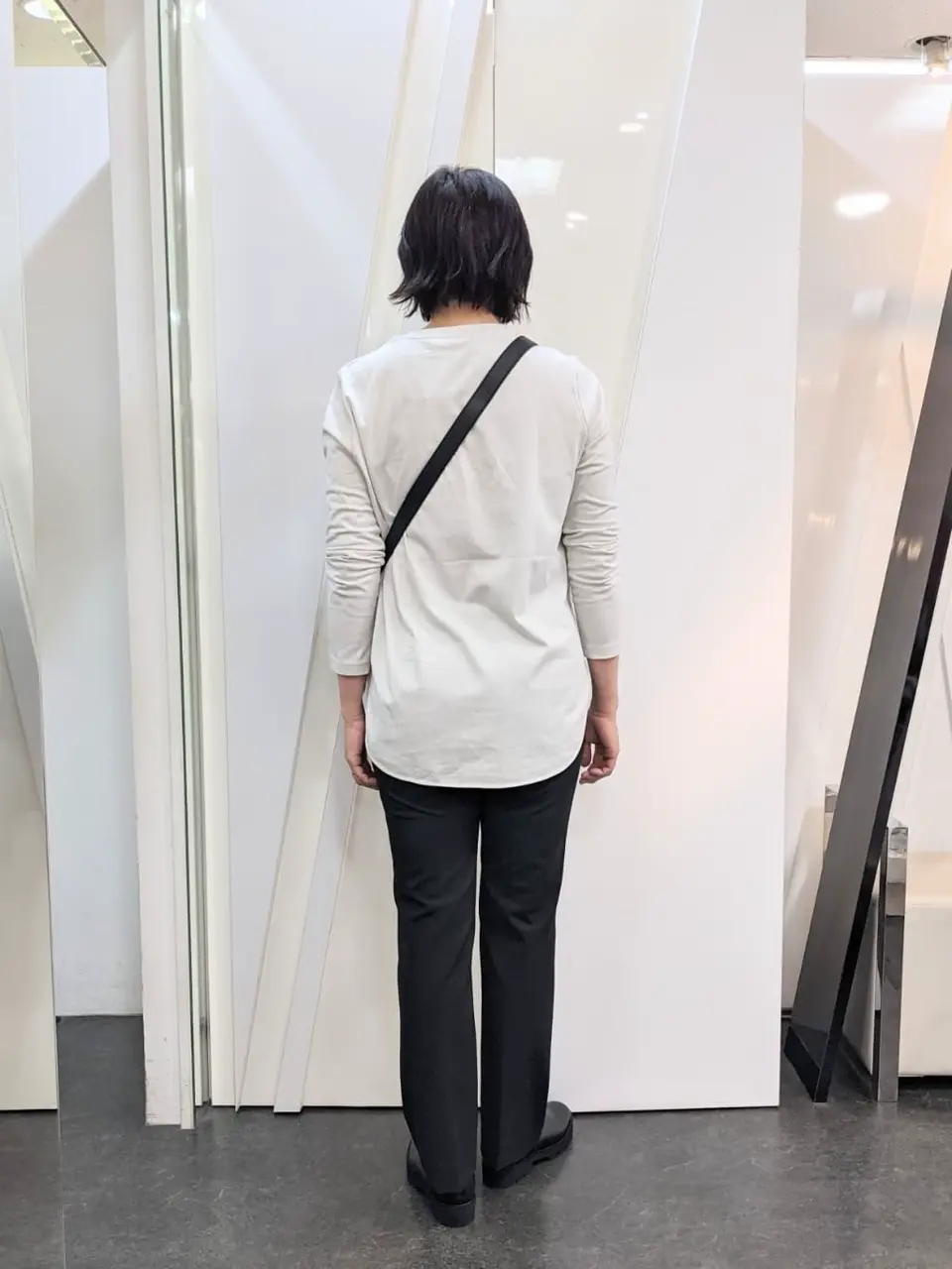 ICB 渡邊 コーディネート画像