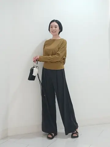 ICB KANAE コーディネート画像